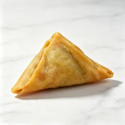 Factory Direct Frozen Curry Puffs Bulk Pack Traditional Deep Fried Curry Snack Dumpling Halal Certified for Food Service