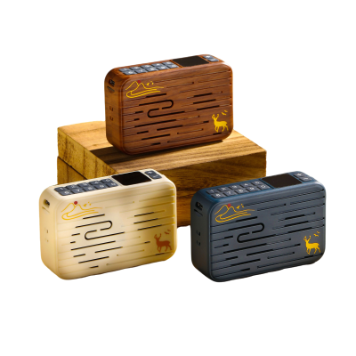Factory Music Box External Plug-in Card Multi-Faith Music Player Music Machines Wireless Portable Learning Mini Speaker