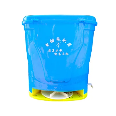 Multi-Functional Extension Handle Long Endurance Knapsack Electric Fertilizer Spreaders