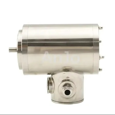 1500RPM 2800RPM IEC IP69K NEMA Food Safe for Beverage or Pharmaceutical Production Stainless Steel Motors