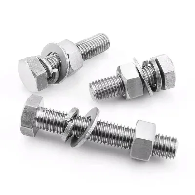 M8*30mm Anodized Stainless Steel CLASS 4 Flat Head Plain Hex Socket Bolt