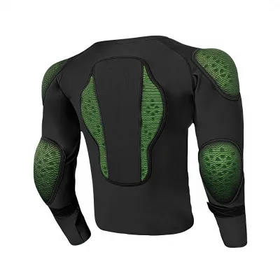 Cross-border Ski Fall-Protection Armor Suit Protective Gear for Men's Alpine Snowboard Hip Protection Pants Sports Equipment