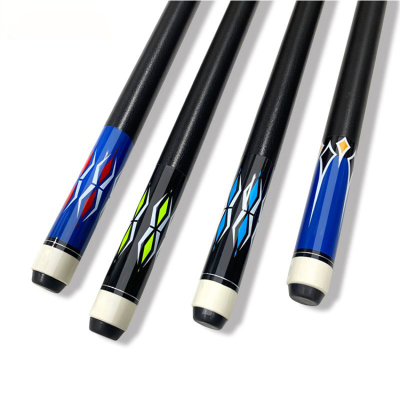 Cheap Snooker & Billiard Cues Split Cue Center Joint Cue Various Styles Available 13mm 1/2 10 Carbon Fiber Taco Snooker 9 Mm
