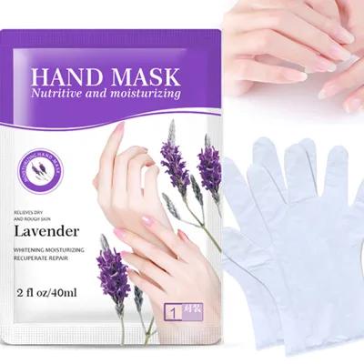 Moisturizing Gloves Hand Mask Deep Moisturizing Repair Skin Hand Mask Gloves Private Label Hand Mask OEM/ODM