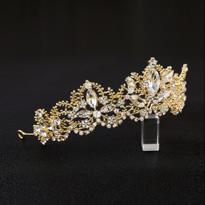 Hot Tiara and Crowns Wedding Bridal Crown Birthday Tiaras for Girl