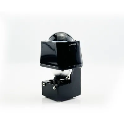 1.5 in LED matrix Lens Low Beam Universal Headlight Retrofit Auto LED Matrix Module Projector Lens