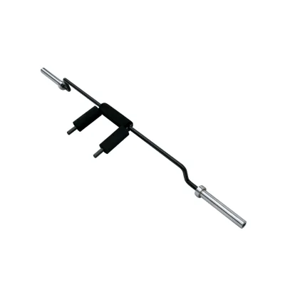 Fitness Custom Logo Straight Exercise Free Weight Commercial Deadlift Bar Weightlifting Barbell Safety Squat bar Power bar
