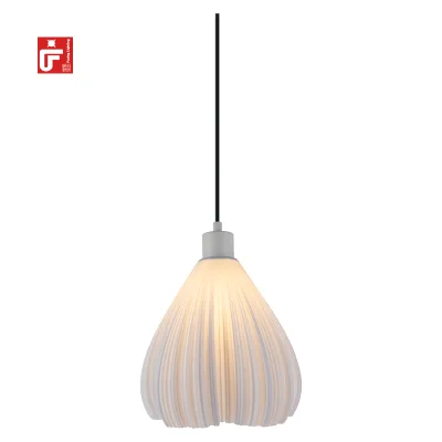 New Process Stylish Nordic Pendant Light 3D Printed Pendant Lamp Design Indoor Ceiling Lamps