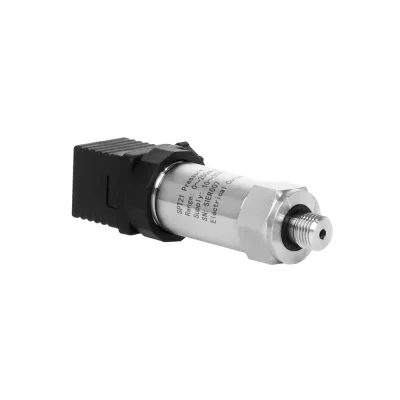 SPT21 4-20ma Air Compressor Differential Pressure Sensor for Wind and Water Hydraulic Transmitter