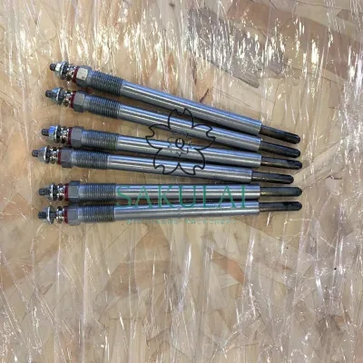 Construction Machinery Glow Plug Product