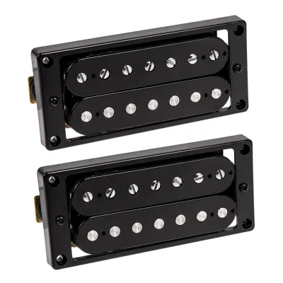 Manufacturer String Instrument Accessories Electric Guitar 7 String Double Coil Pickup