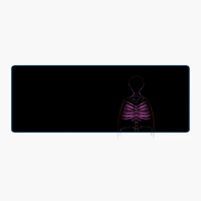 Hot Premium Quality Custom Logo Print Waterproof Large XXL Rubber Neoprene Office Gaming Mouse Pad Desk Pad Mat Deskmat