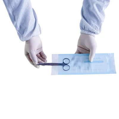Featured Supplier Cheap Dental Self -seal Sterilization Pouch for Disinfected Tools