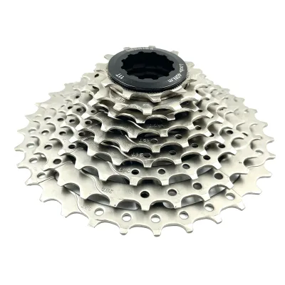 SUNHIRA 10-Speed 11-36 72 Sounds Steel Freewheel Cassette 8/9/10/11 Velocidades X 2 40t for Road Bicycle by SUNHIOT