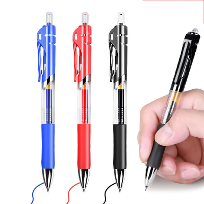 Plastic Smooth Ballpoint Pens High Quality Low Price Retractable Ball Point Pen Ball Pens