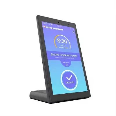 Intelligentization Power Bank for Portable Pos Machine NFC with Fingerprint 4GB Running Memory Pos Software for Retail System