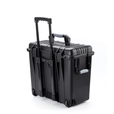 GD5016 Factory Direct Strong Plastic Waterproof Rugged Worksite Tool Box