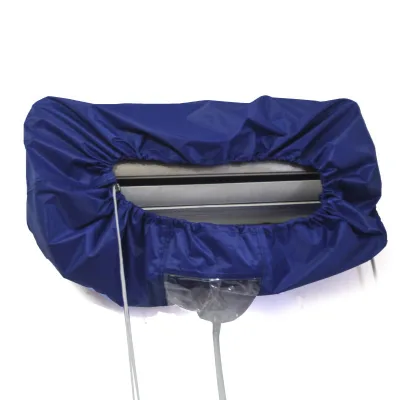 Wall-mounted Plastic Water Catchment Cover Professional Air Conditioning Ductwork Cleaning Kit Eco-Friendly