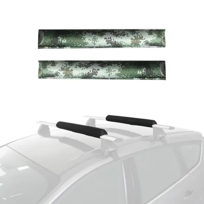 New Design Soft Rack Car Surf Rack Customized Roof Rack Pad