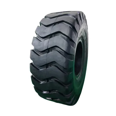 High Quality All Steel Truck Tyre 26.5-25 23.5-25 20.5-25 17.5-25 New Bias Design Engineering Vehicle Tire with Inner Tube
