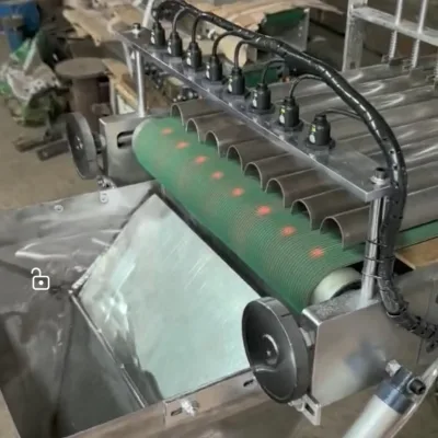 New Type Automatic Cotton Ball Making Machine for Absorbent Cotton Ball Making Machine with Automatic Bagging