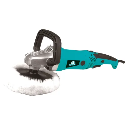 High Quality Portable Variable Speed Cordless for Car Waxing Polishing Orbital Buffer Polisher Machine