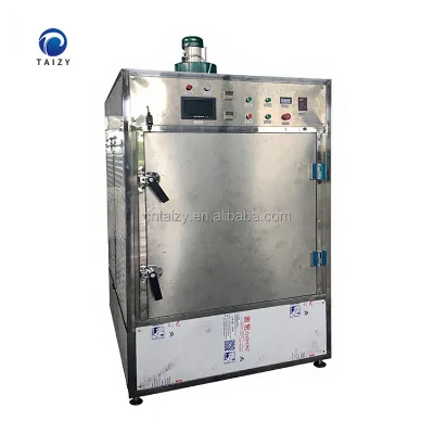 Microwave Fruits Vacuum Drying Machine Microwave Vacuum Drying Oven Microwave Chemical Powder Drying Machine