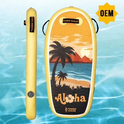 OEM China Supplier Wholesale Custom Body Board Professional Funwater Foam Bodyboard with Bodyboarding Fins Surfing Bodyboards