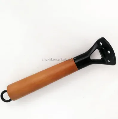 New Style Wooden Cookware Handle of Pan