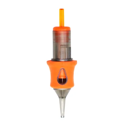 OEM Available Tattoo Cartridge Needles Disposable Sterile Needle Cartridge for Tattoo Pen
