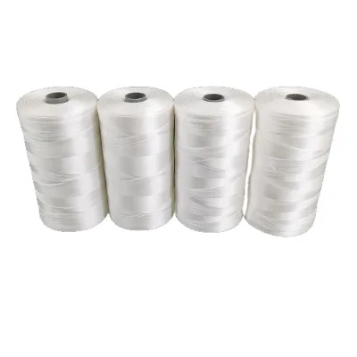 Best Seller Good Elasticity Durable High Quality Nylon Polyester Twisted Fishing Twine Spool