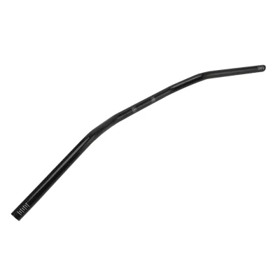 JFG High Quality Dirt Bike Parts Carbon Fiber Low Handle Bar for Universal Motorcycle