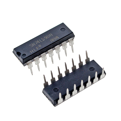 74LS90 HD74LS90P SN74LS90N DIP-14 Original IC Chip