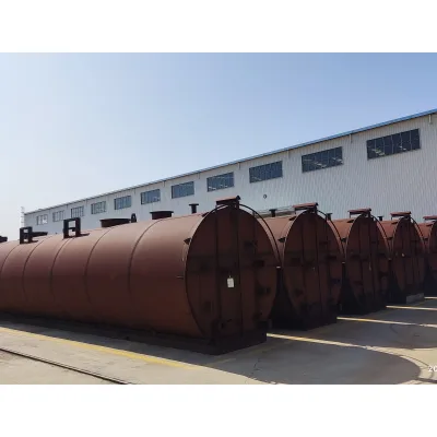 High Quality 50 Ton Storage Tank 5000 Litre Carbon Steel Bitumen Tank with Pump High-Density Durable and Efficient