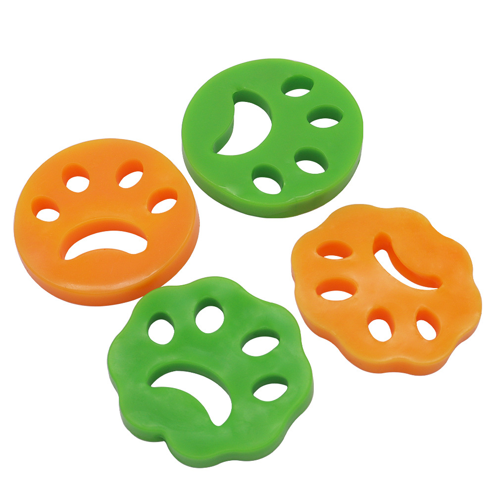 Washer Dryer Hair Remover for Furniture Sticky Pet Fur Remover for Laundry
