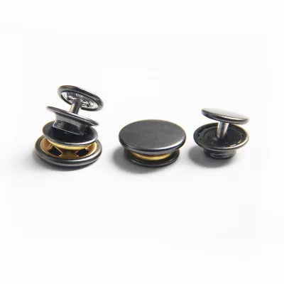 Wholesale High Quality Metal Snap Button for Garment Accessories