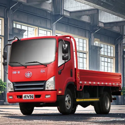 FAW Light Logistics Cargo Truck China Hot Sale Shift Gear Box Passengers Cabin Camera Country Standard Engine Transmission Wise
