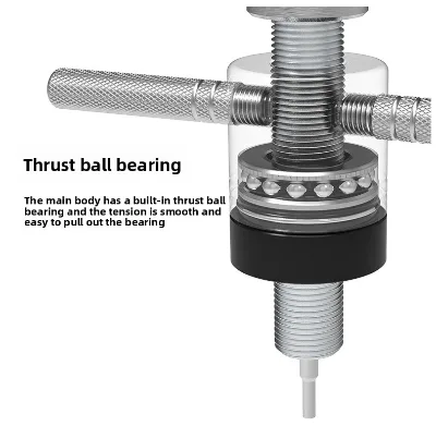 TS-HST-05 Bicycle Hub Bearing Removal Tool | MTB Road Bike Wheel Hub Base Extractor