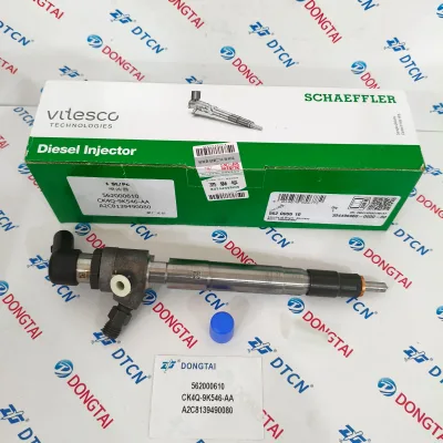 Original VDO Injector 562000610 CK4Q-9K546-AA A2C9869230080 A2C8139490080 GP2-9K546-AA for Ford Ranger 0316