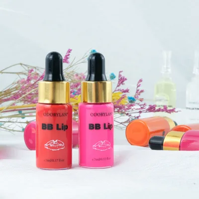 In Stock Hot Selling Semi Permanent Bb Lip Serum Bb Lip Tint for Sale Seminpermanent Bb Lip and Blush