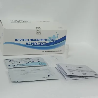 C-Reactive Protein (CRP)3-line Test