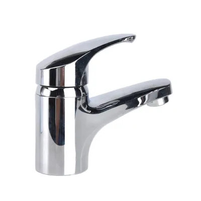 Factory Supplies Bathroom Washbasin Faucet Plastic Mixer