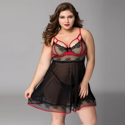 2019 Hot Sale Wholesale Big Yards Sexy Lady Lingerie