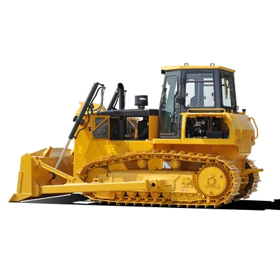 SHANTUI Super-Wetland Medium Crawler Dozer DE17-X Electric Mechanical Bulldozer High Efficiency 1 Year Warranty Shandong Origin