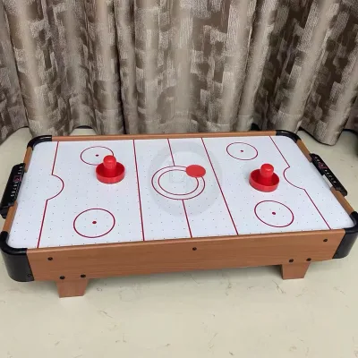 Children Tabletop Toy Indoor Sports Game Tabletop Air Hockey Games Set for Sale