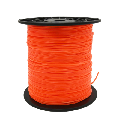 0.065 "x 180 Ft Commercial Grade Square Cord Trimmer Line Fits Most Cord Trimmers