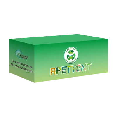 4/6/8FT Custom Waterproof Outdoor RPET Branded Fitted Sustainable Table Cover Party Eco-Friendly Tablecloth