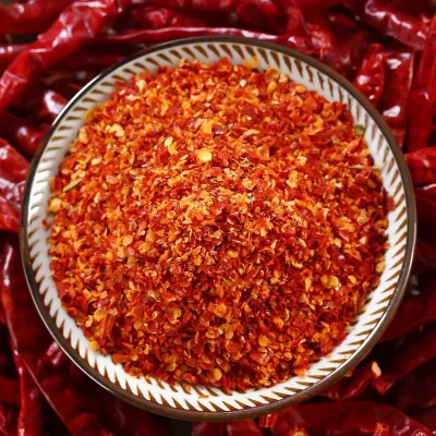Senyue Medium-coarse Chili Powder Natural Dried Red Chili Seasoning From Guangxi