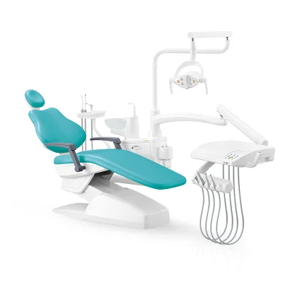 Dental Equipments  Comfortable and Safe Dental Hospital Clinic Dental Unit  Dental Chair