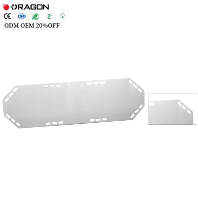 Ultra-slip Medical Transfer Board for Operating Room, ICU, and Ward Use Patient Transfer Board for Easy Bed-to-Bed Movement